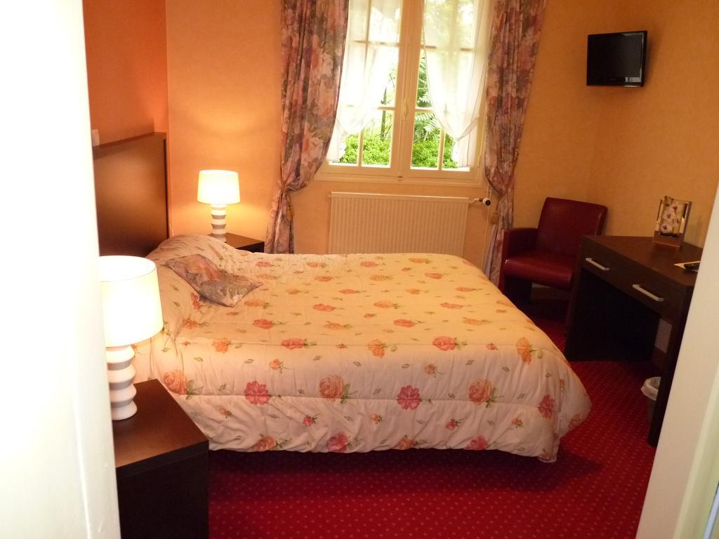 Hotel Le Petit Chaperon Rouge Coux-et-Bigaroque-Mouzens Habitación foto