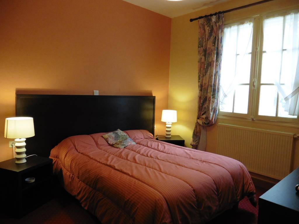 Hotel Le Petit Chaperon Rouge Coux-et-Bigaroque-Mouzens Habitación foto