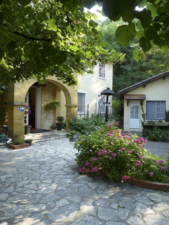 Hotel Le Petit Chaperon Rouge Coux-et-Bigaroque-Mouzens Exterior foto