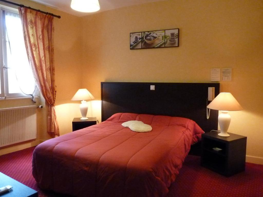 Hotel Le Petit Chaperon Rouge Coux-et-Bigaroque-Mouzens Habitación foto